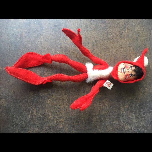 Annalee Christmas Elf 1971 - Picture 2 of 5